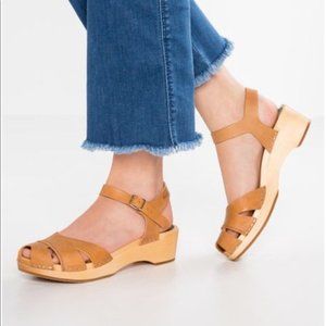 Swedish Hasbeens Suzanne Debutant Sandal